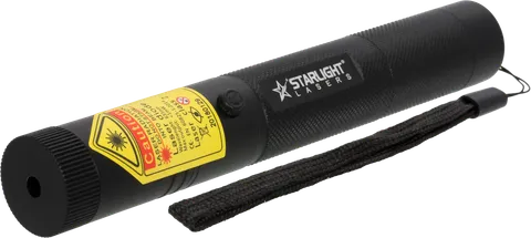 Pointeur laser rouge R1 Pro avec dragonne