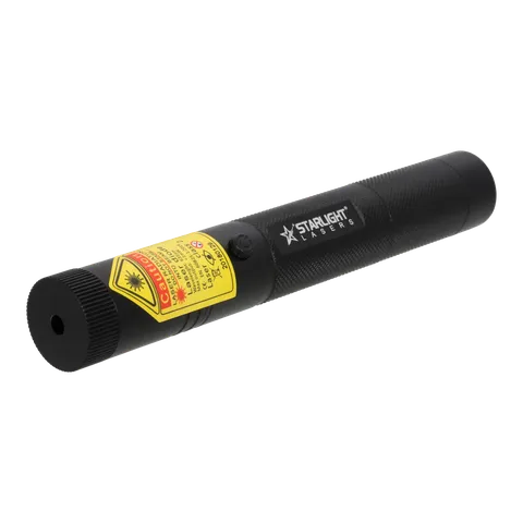 Pointeur laser rouge R1 Pro vu de profil