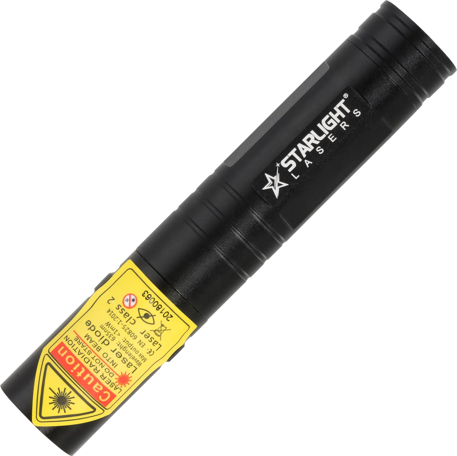 Pointeur laser rouge compact R2 Pro en aluminium