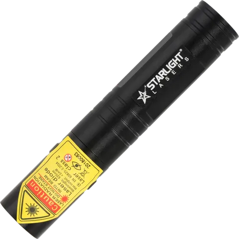 Pointeur laser rouge compact R2 Pro en aluminium