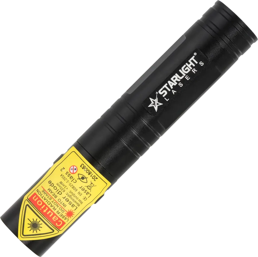 Pointeur laser rouge compact R2 Pro en aluminium