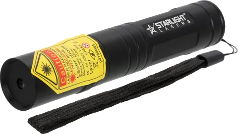 Pointeur laser rouge R2 Pro avec dragonne