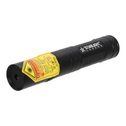Pointeur laser rouge R2 Pro vu de profil