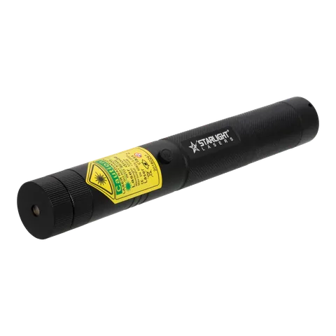 Pointeur laser vert G1 Pro vu de profil
