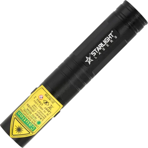 Pointeur laser vert compact G2 Pro rechargeable en aluminium