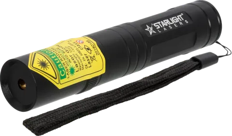 Pointeur laser vert G2 Pro avec dragonne