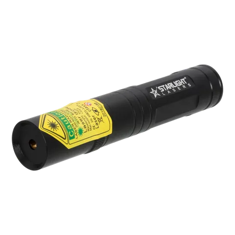 Pointeur laser vert G2 Pro vu de profil