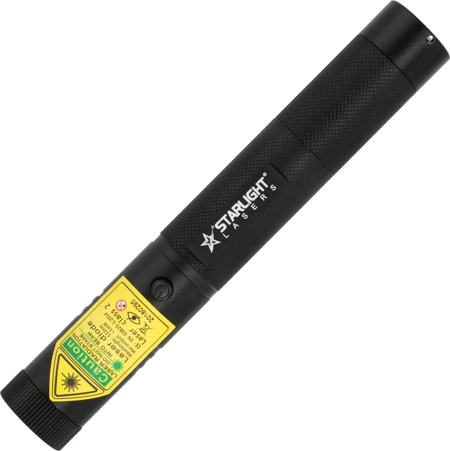Pointeur laser vert G3 Pro rechargeable en aluminium avec clé de sécurité