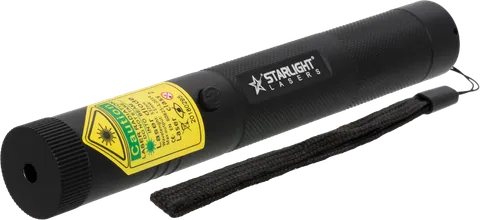 Pointeur laser vert G3 Pro avec dragonne