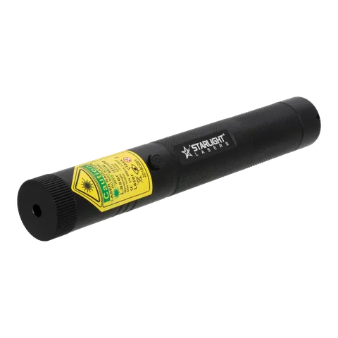 Pointeur laser vert G3 Pro vu de profil