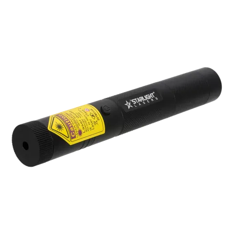 Pointeur laser violet V1 Pro vu de profil