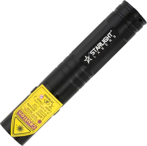 Pointeur laser violet compact V2 Pro 405 nm