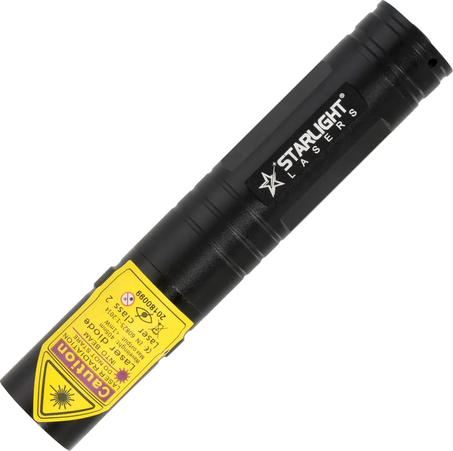 Pointeur laser violet compact V2 Pro 405 nm