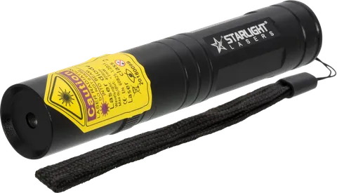 Pointeur laser violet V2 Pro avec dragonne