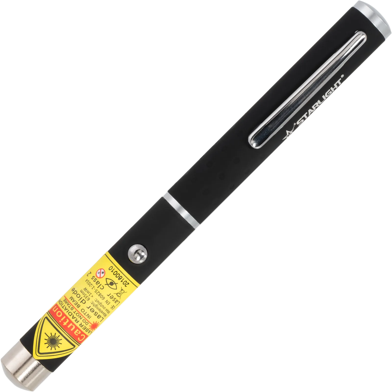 Stylo laser rouge M1, pointeur laser 650 nm pour présentation