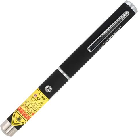 Stylo laser rouge M1, pointeur laser 650 nm pour présentation