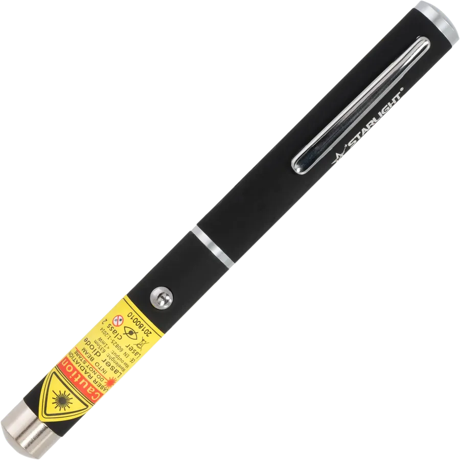 Stylo laser rouge M1, pointeur laser 650 nm pour présentation