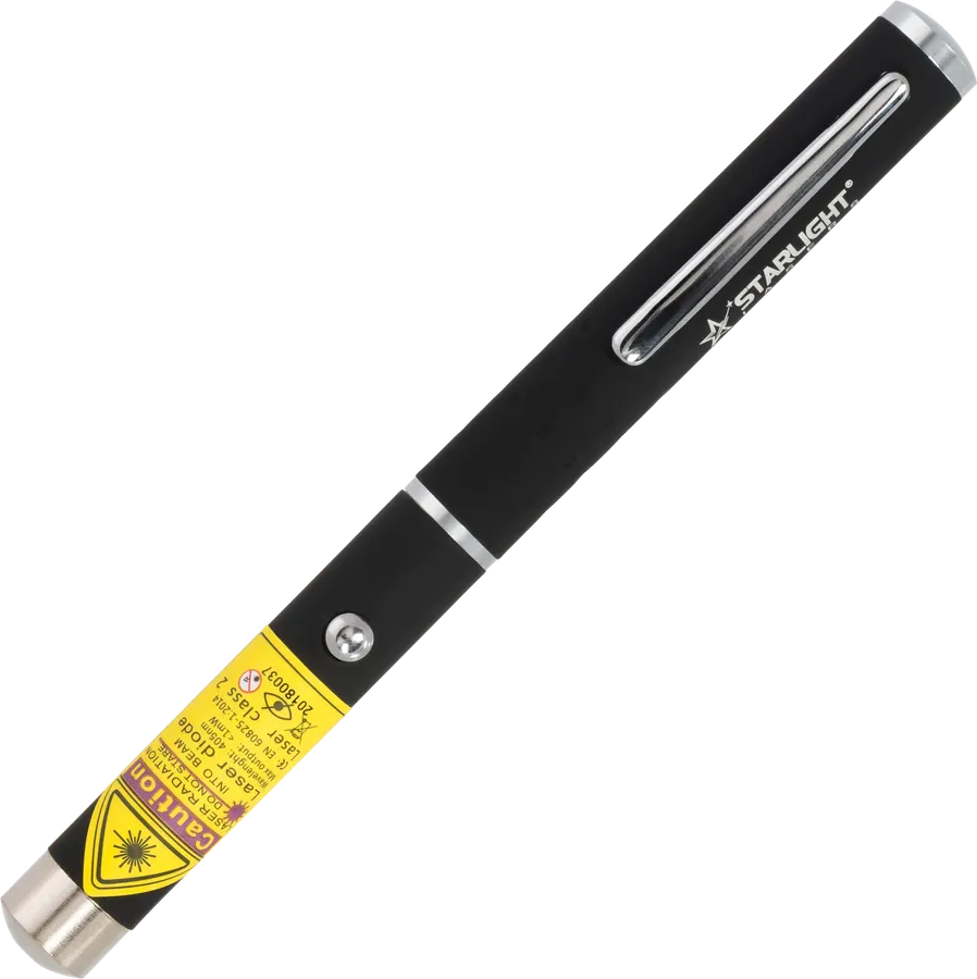 Stylo laser violet Z1, pointeur laser 405 nm à piles AAA