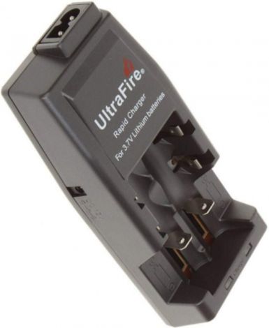 Chargeur duo WF-139 Ultrafire